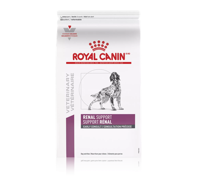 Royal Canin Renal Support Early Consult Dry