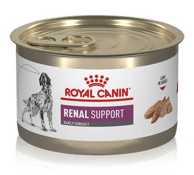 Royal Canin Renal Support Early Consult Loaf