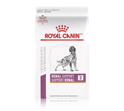 Royal Canin Renal Support S Dry Dog
