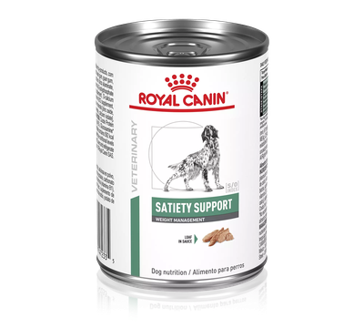Royal Canin Satiety Support Weight Management Loaf