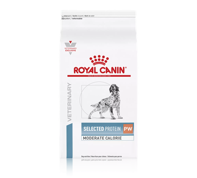 Royal Canin Selected Protein PW Moderate Calorie
