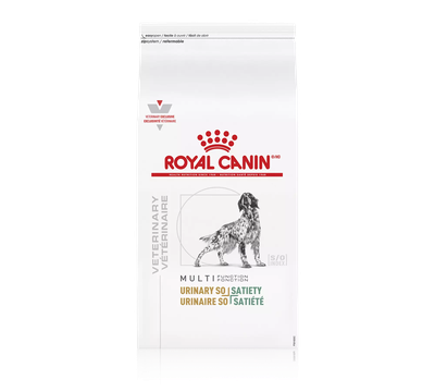 Royal Canin Urinary SO + Satiety Dry