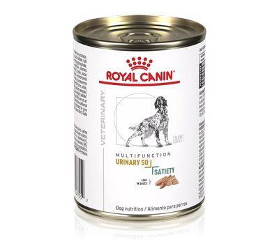 Royal Canin Urinary SO + Satiety Loaf