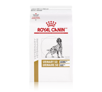 Royal Canin Urinary SO Aging 7+ Dry