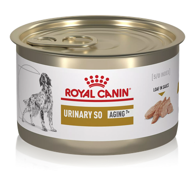 Royal Canin Urinary SO Aging 7+ Loaf
