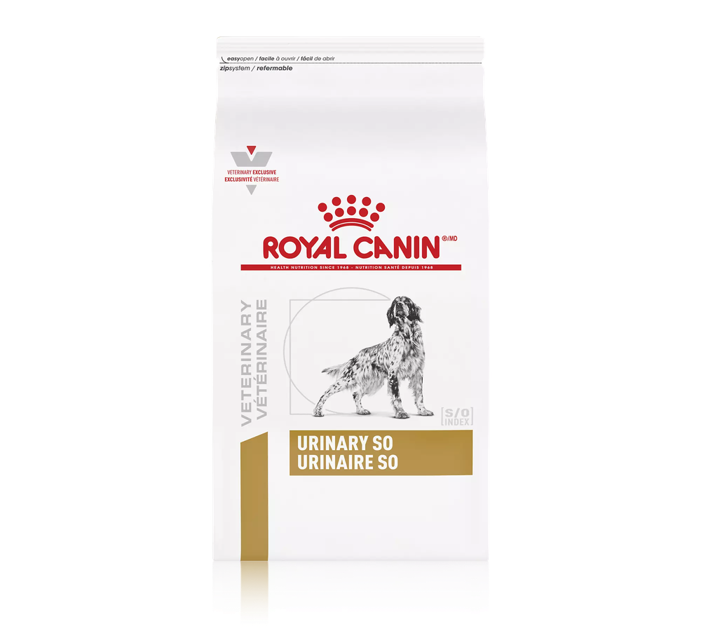 Royal Canin Urinary SO Dry Dog Food