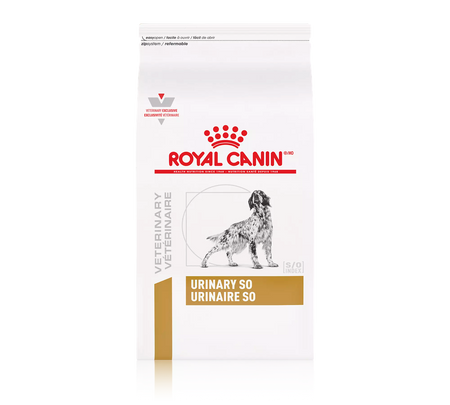 Royal Canin Urinary SO Dry Dog Food