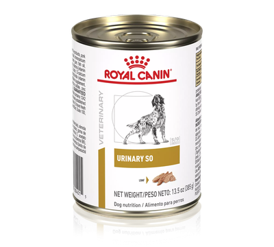 Royal Canin Urinary SO Loaf Canned Dog