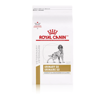 Royal Canin Urinary SO Moderate Calorie Dry