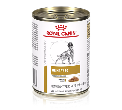 Royal Canin Urinary SO Moderate Calorie Thin