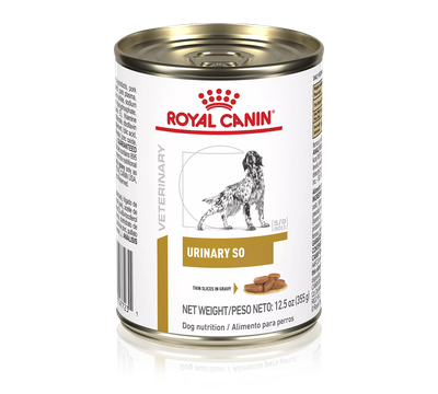 Royal Canin Urinary SO Thin Slices in