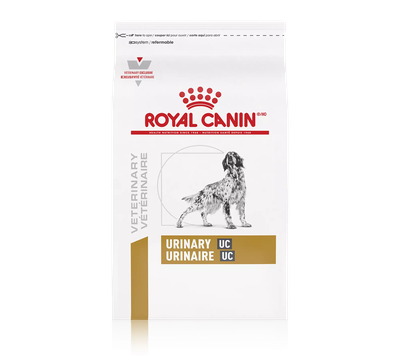 Royal Canin Urinary UC Dry Dog FoodA