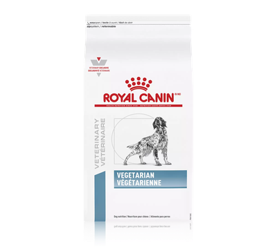 Royal Canin Vegetarian Dry Dog FoodA veterinary-exclusive