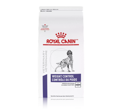 Royal Canin Weight Control Medium Dog Dry
