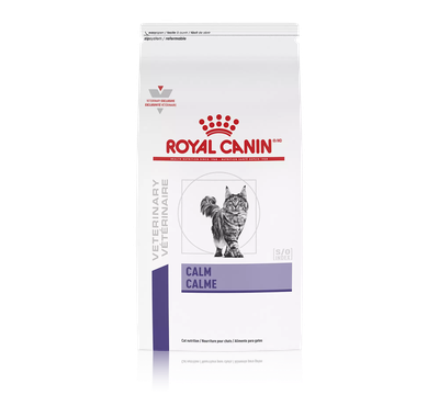 Royal Canin Calm Dry Cat FoodA veterinary-exclusive