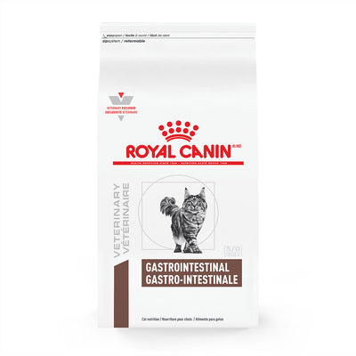 Royal Canin Gastrointestinal Dry Cat FoodA veterinary-exclusive