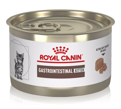Royal Canin Gastrointestinal Kitten Ultra Soft Mousse