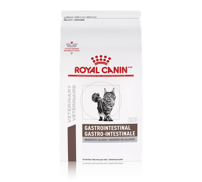 Royal Canin Gastrointestinal Moderate Calorie Dry Cat