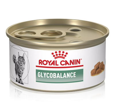 Royal Canin Glycobalance Thin Slices In Gravy
