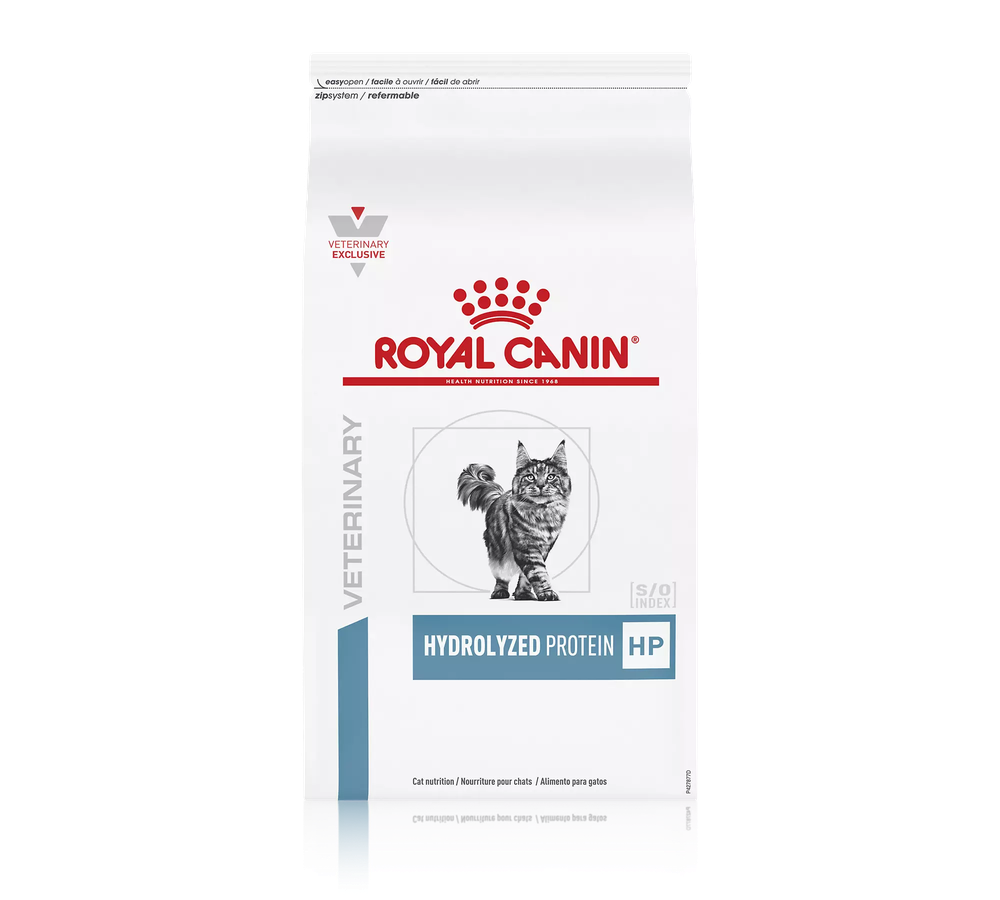 Royal Canin Hydrolyzed Protein HP Dry Cat Food