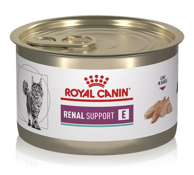 Royal Canin Renal Support E Loaf in