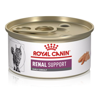 Royal Canin Renal Support Early Consult Loaf