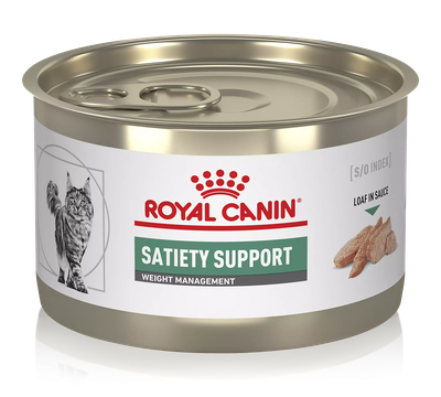 Royal Canin Satiety Support Weight Management Loaf