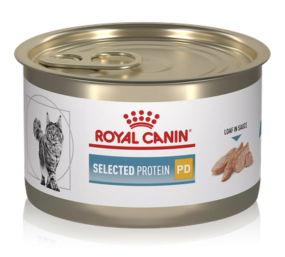 Royal Canin Selected Protein PD Loaf Canned