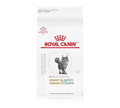 Royal Canin Urinary + Satiety Dry Cat