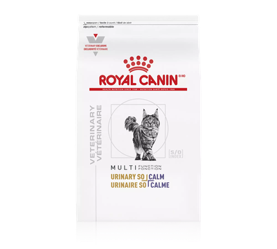 Royal Canin Urinary SO + Calm Dry
