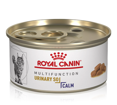 Royal Canin Urinary SO + Calm Thin
