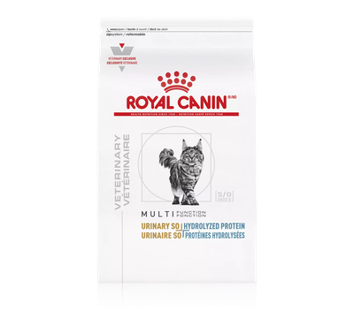 Royal Canin Urinary SO + Hydrolyzed Protein