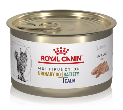 Royal Canin Urinary SO + Satiety +