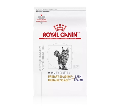 Royal Canin Urinary SO Aging 7+ +