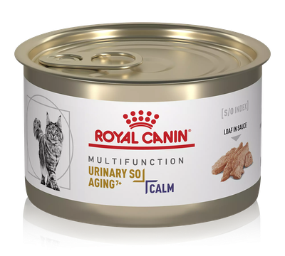 Royal Canin Urinary SO Aging 7+ Calm