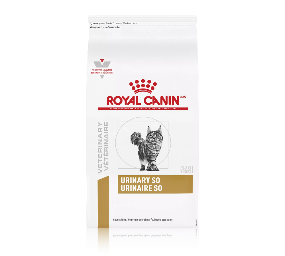 Royal Canin Urinary SO Dry Cat Food