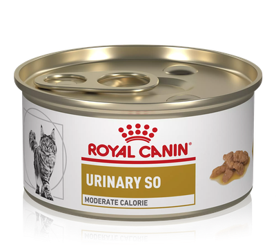 Royal Canin Urinary SO Moderate Calorie Morsels