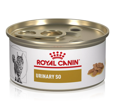 Royal Canin Urinary SO Morsels In Gravy