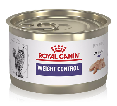 Royal Canin Weight Control Loaf in Sauce