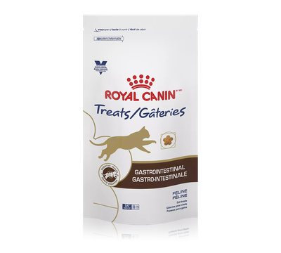 Royal Canin Gastrointestinal Feline TreatsA veterinary-exclusive line