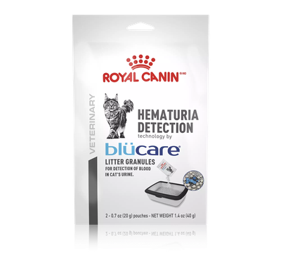 Royal Canin Hematuria Detection by Bl careAn