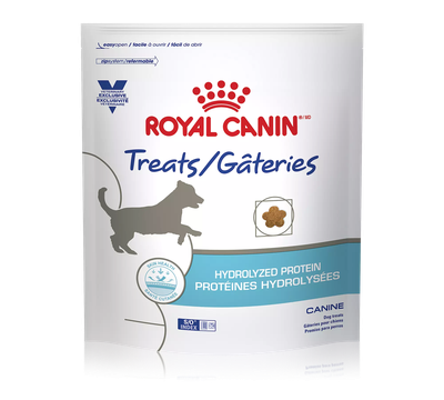 Royal Canin Hydrolyzed Protein Canine TreatsDry dog