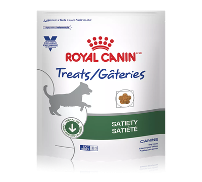 Royal Canin Satiety Canine TreatsA veterinary-exclusive line