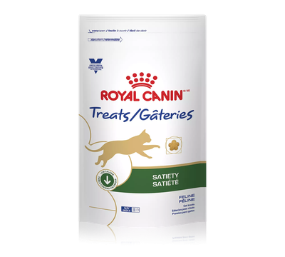 Royal Canin Satiety Feline TreatsA veterinary-exclusive line