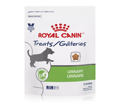 Royal Canin Urinary Canine TreatsA veterinary-exclusive line