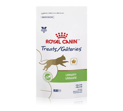Royal Canin Urinary Feline TreatsA veterinary-exclusive line