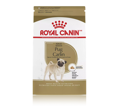 Royal Canin Pug Adult Dry Dog FoodA