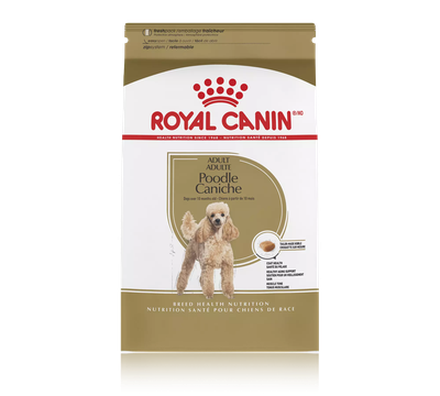 Royal Canin Poodle Adult Dry Dog FoodA