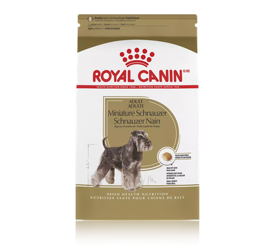 Royal Canin Miniature Schnauzer Adult Dry Dog