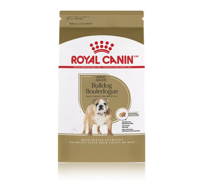 Royal Canin Bulldog Adult Dry Dog FoodA